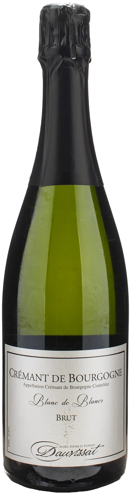 Agnes et Didier Dauvissat Cremant de Bourgogne Blanc de Blancs Brut