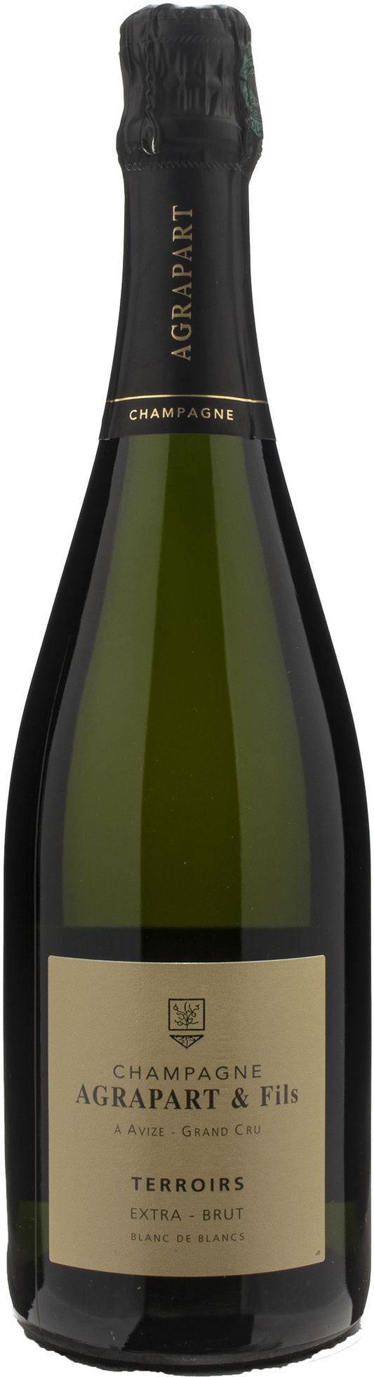 Agrapart Champagne Grand Cru Blanc de Blancs Terroirs Extra Brut