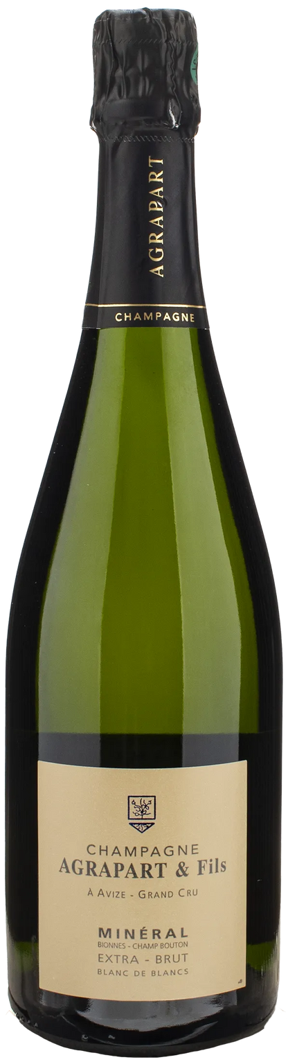 Agrapart & Fils Champagne Grand Cru Blanc de Blancs Minèral Extra Brut 2018