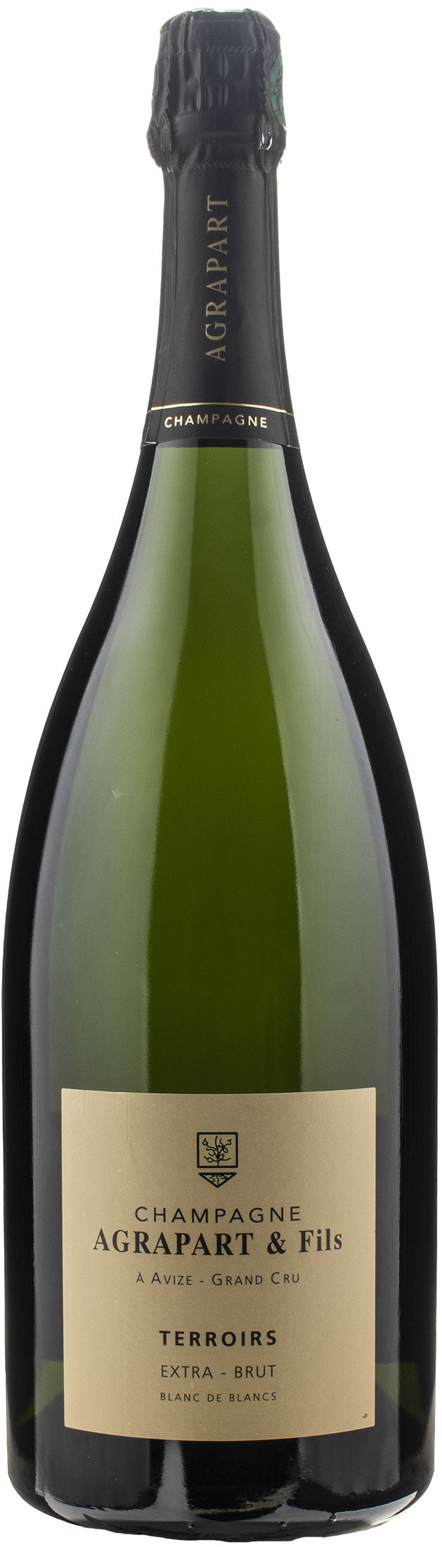 Agrapart & Fils Champagne Grand Cru Blanc de Blancs Extra Brut Terroirs ...