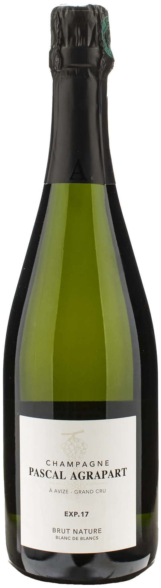 Pascal Agrapart Champagne Grand Cru Blanc de Blancs Brut Nature Experience 17