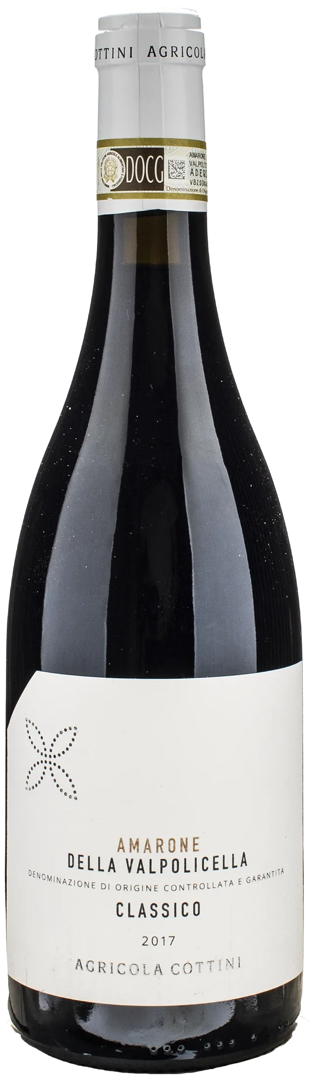 Agricola Cottini Amarone della Valpolicella Classico 2017