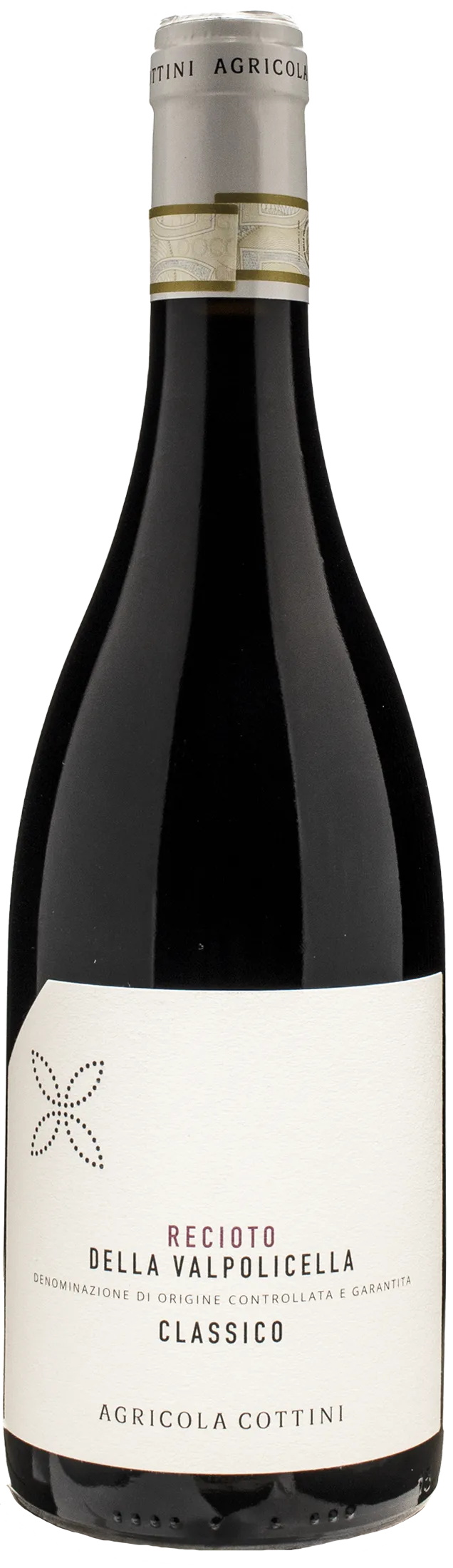 Agricola Cottini Recioto della Valpolicella Classico 2021
