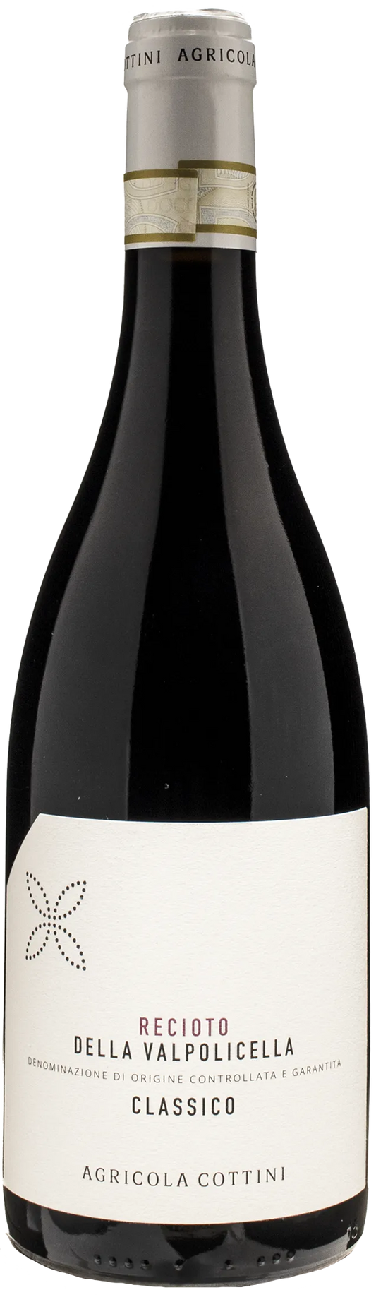 Agricola Cottini Recioto della Valpolicella Classico 2021