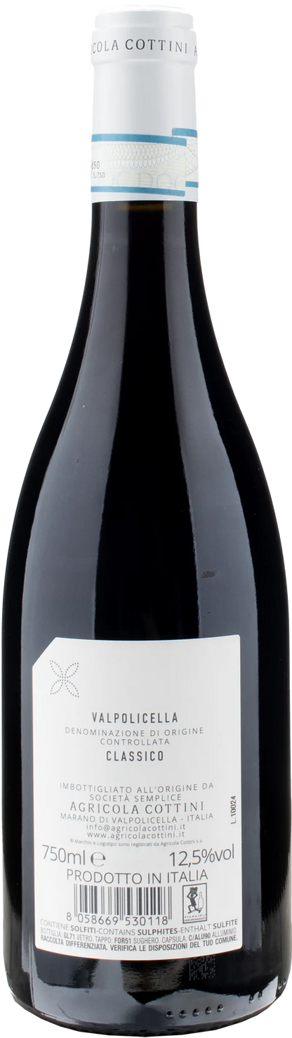 Agricola Cottini Valpolicella Classico 2023