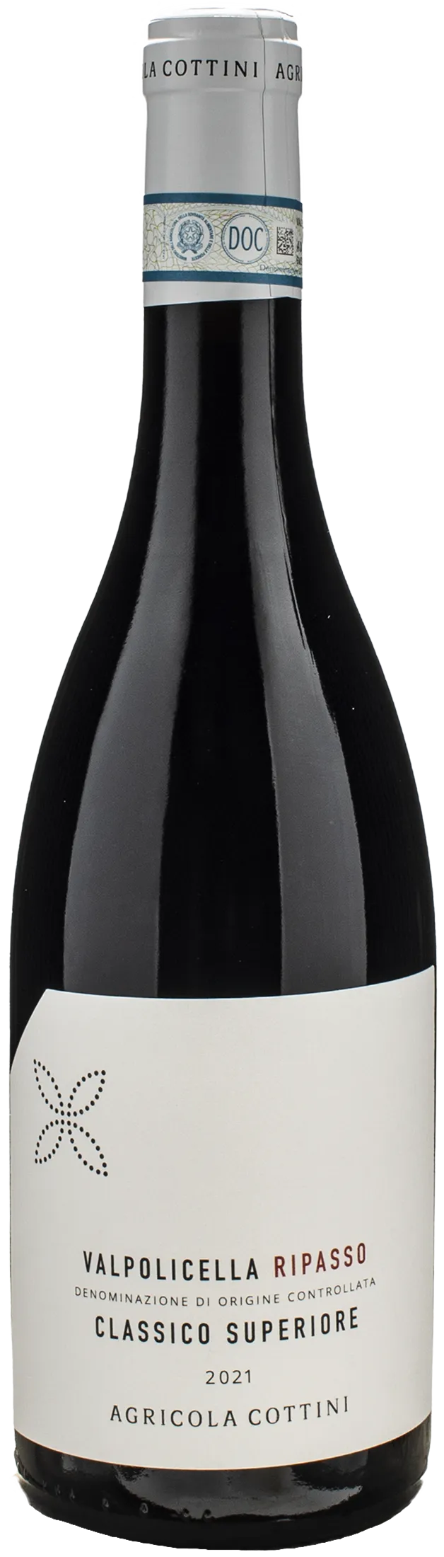Agricola Cottini Valpolicella Ripasso Classico Superiore 2021