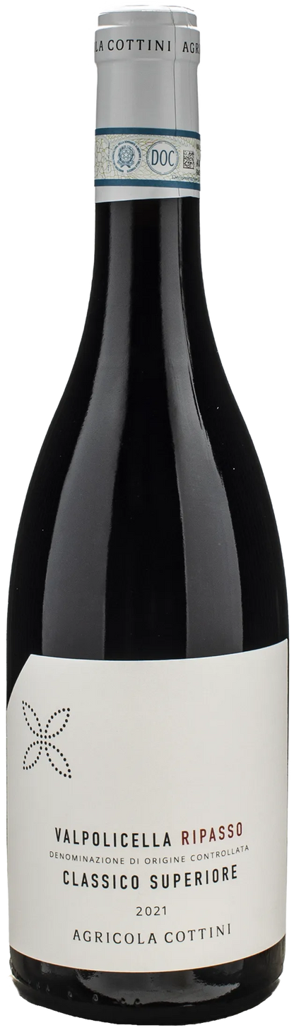 Agricola Cottini Valpolicella Ripasso Classico Superiore 2021