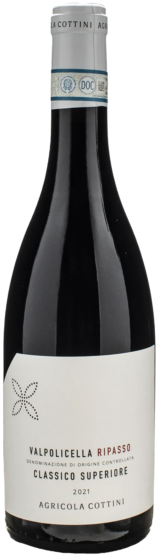 Agricola Cottini Valpolicella Ripasso Classico Superiore 2021
