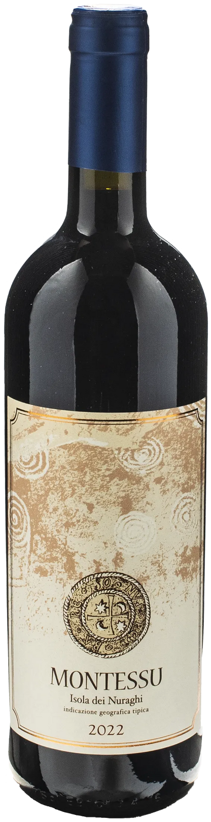 Agripunica Montessu Isola dei Nuraghi 2022