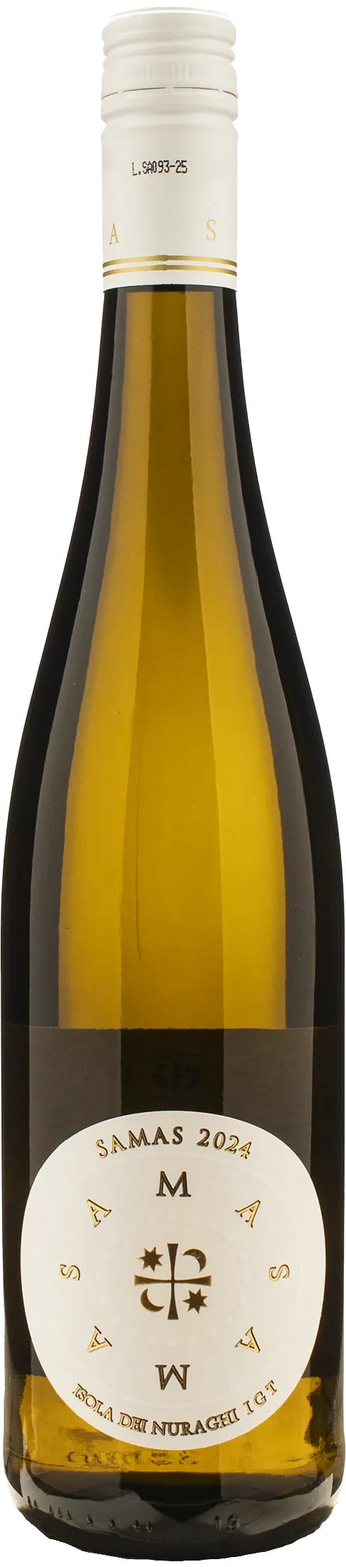 Agripunica Samas Isola dei Nuraghi 2024