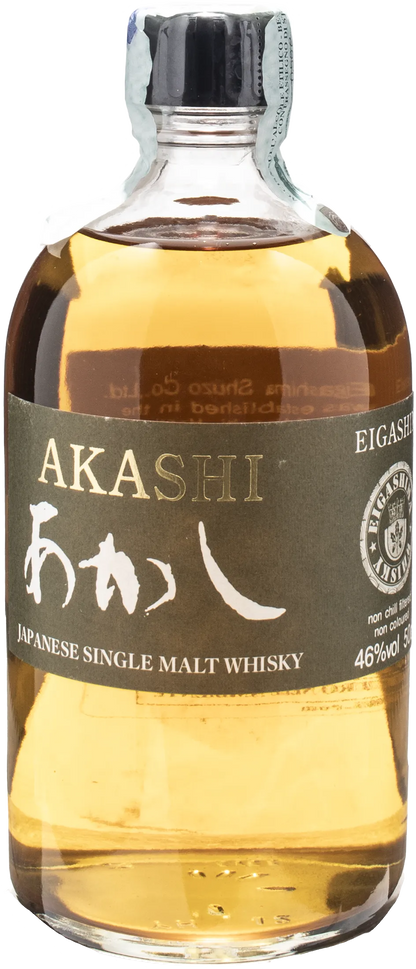 Akashi Japanese Single Malt Whisky 0.5l