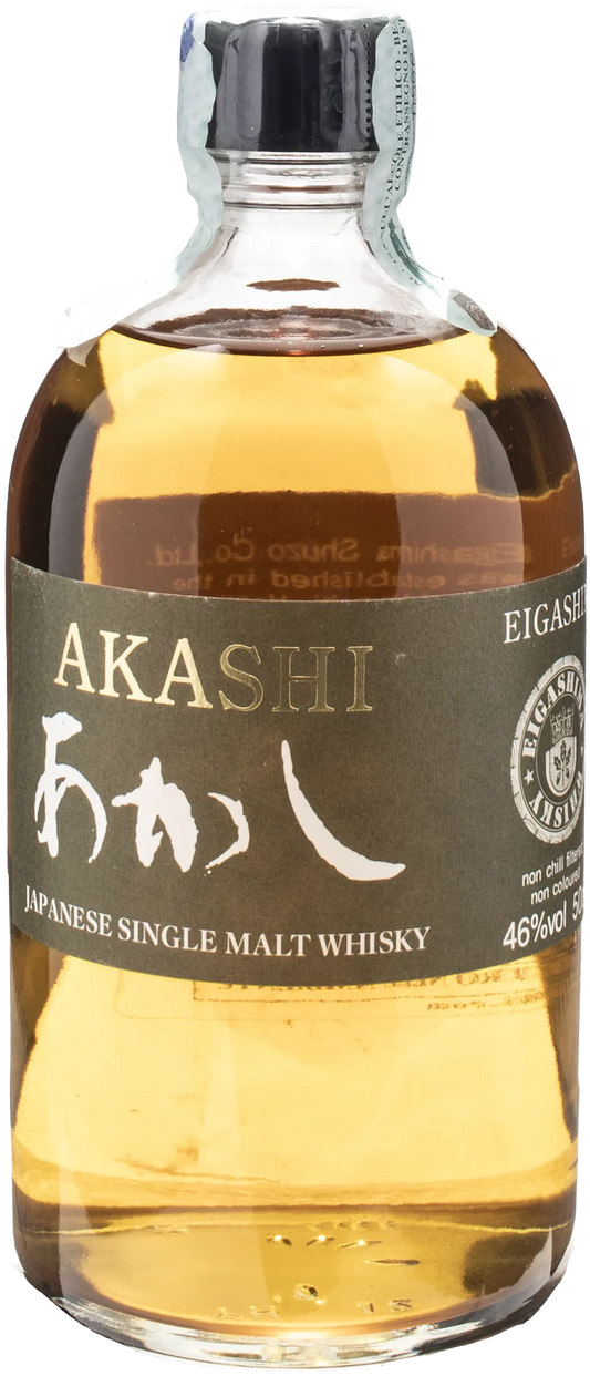 Akashi Whisky Single Malt 0.5l