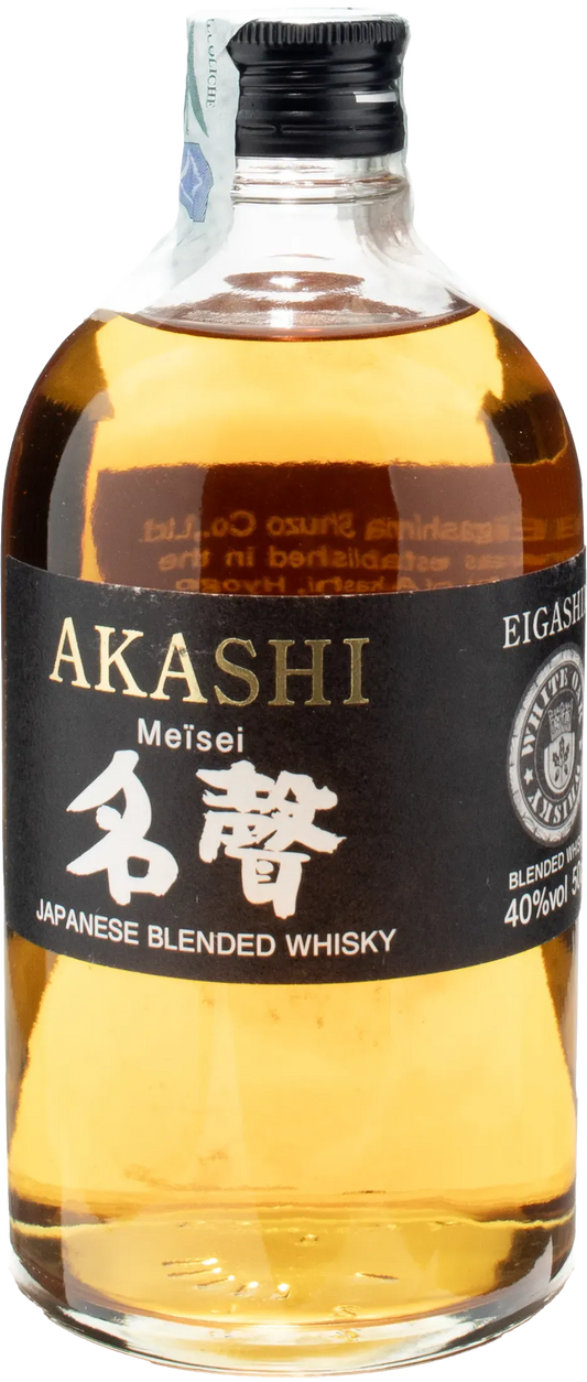 Akashi Japanese Single Malt Whisky 0.5l | xtraWine
