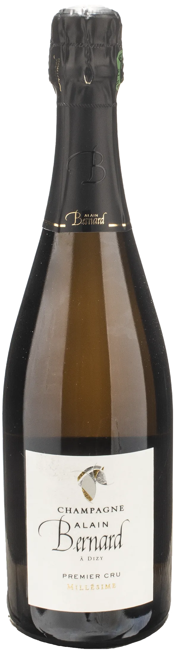 Alain Bernard Champagne 1er Cru Millesime 2013
