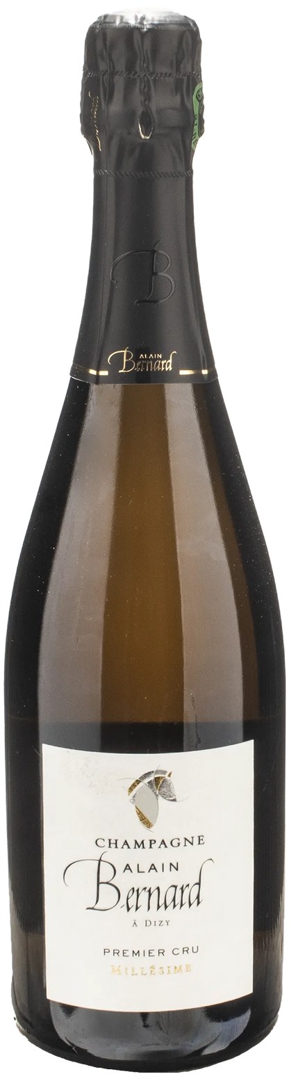 Alain Bernard Champagne 1er Cru Millesime 2013
