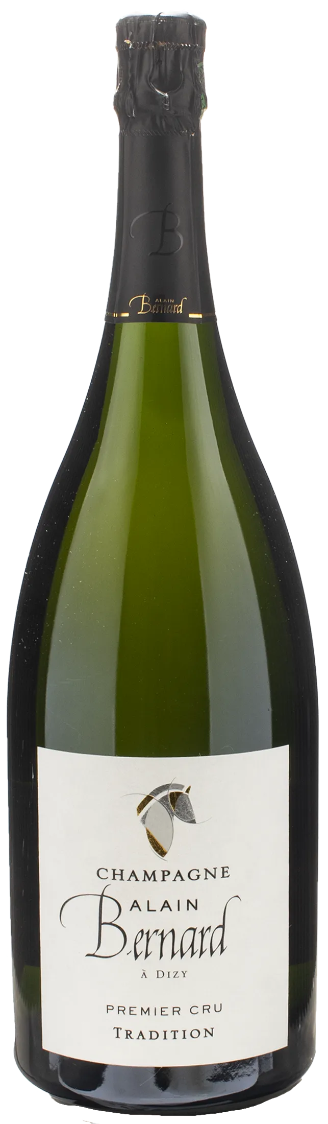 Alain Bernard Champagne Premier Cru Brut Tradition Magnum