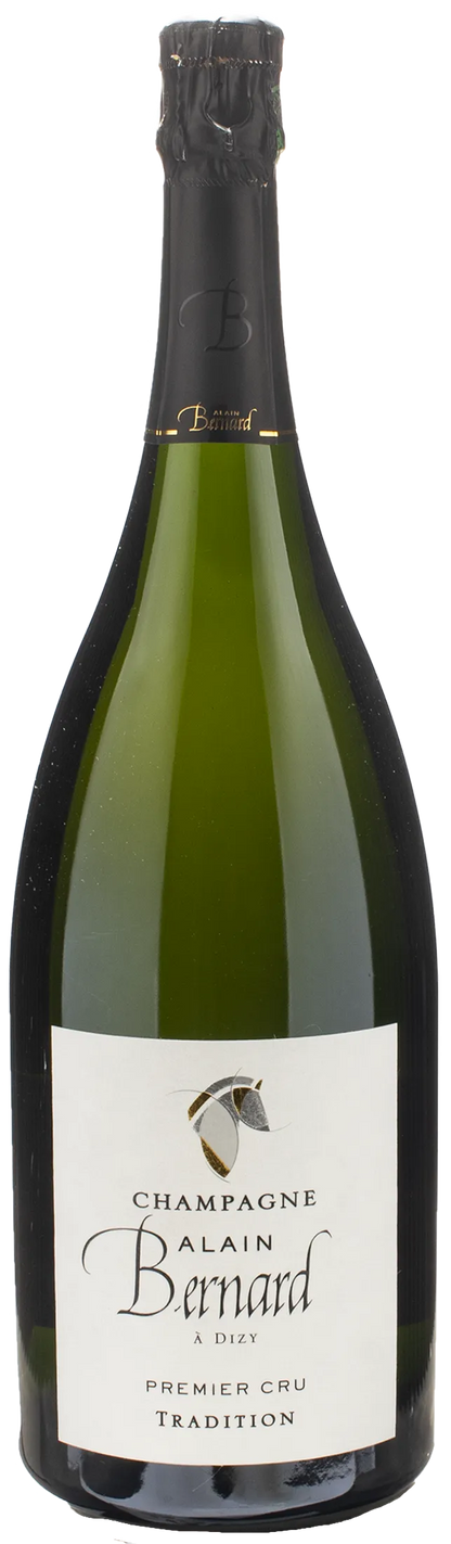 Alain Bernard Champagne Premier Cru Brut Tradition Magnum