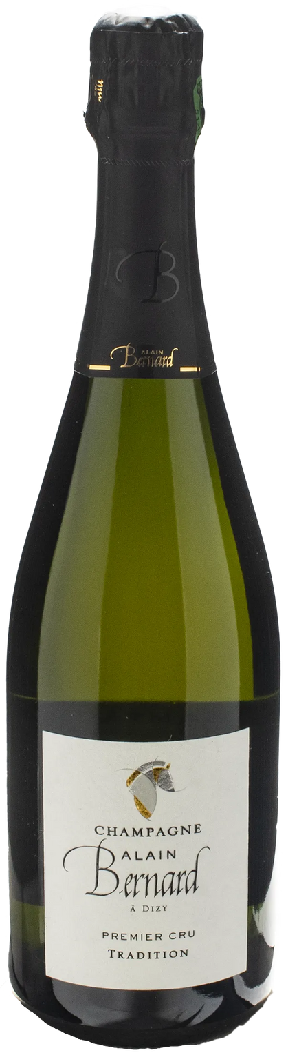 Alain Bernard Champagne Premier Cru Brut Tradition