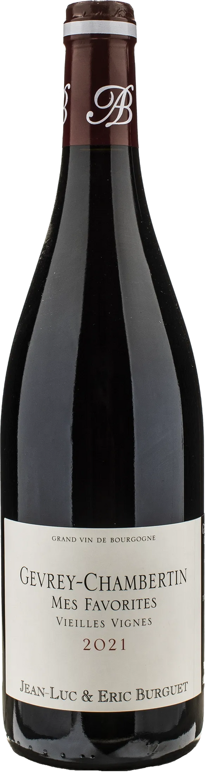 Alain Burguet Gevrey Chambertin Mes Favorites Vieilles Vignes 2021