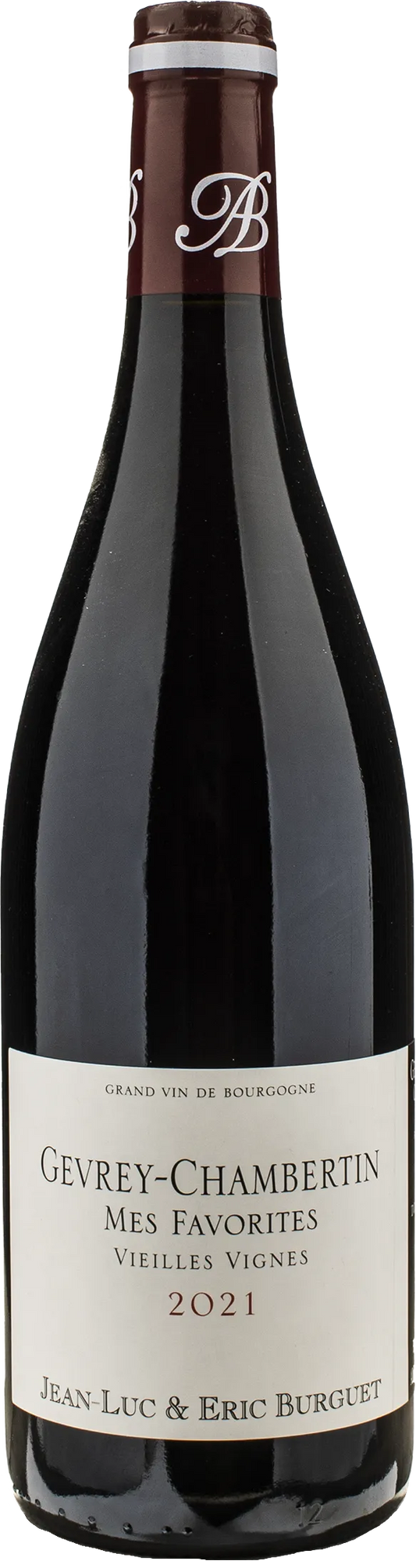 Alain Burguet Gevrey Chambertin Mes Favorites Vieilles Vignes 2021