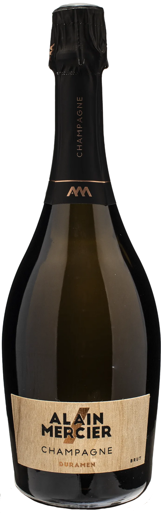 Alain Mercier Champagne Duramen Brut