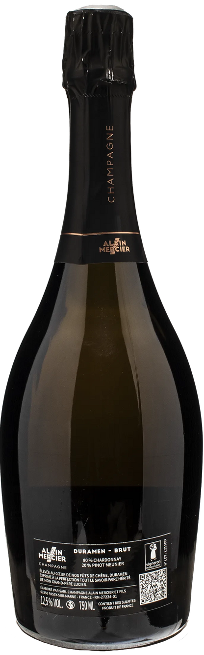 Alain Mercier Champagne Duramen Brut