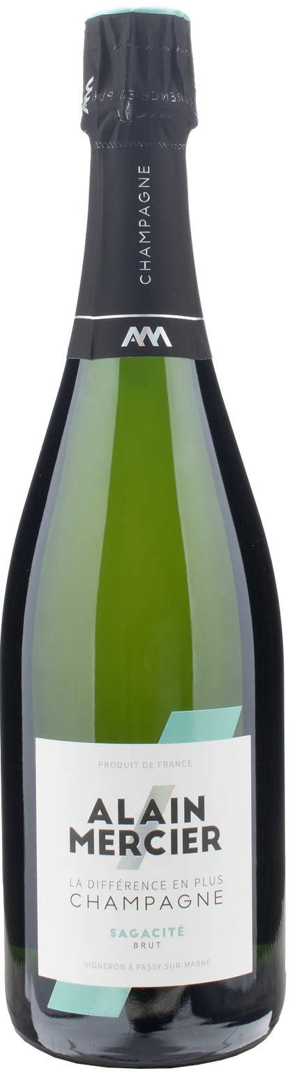 Alain Mercier Champagne Sagacite Brut