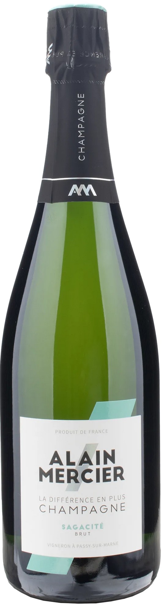Alain Mercier Champagne Sagacite Brut