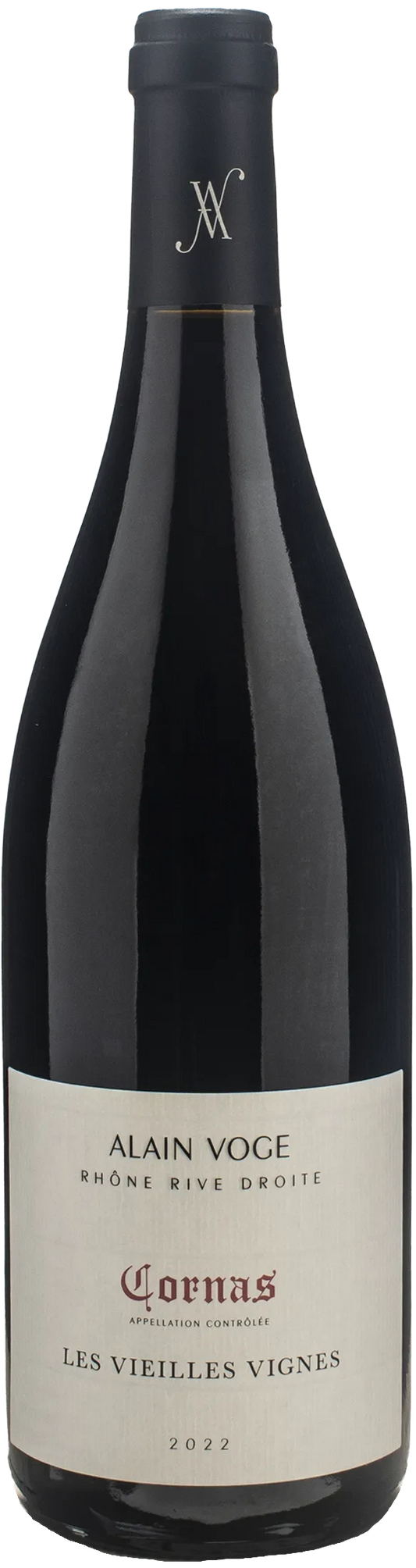 Alain Voge Cornas Les Vieilles Vignes 2022