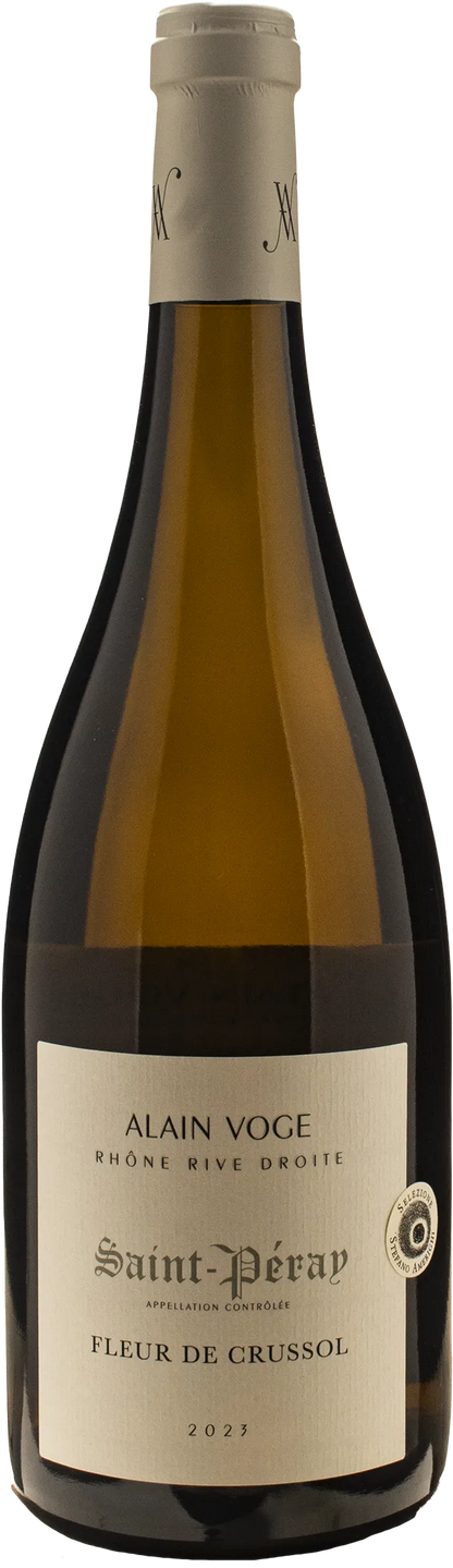Alain Voge Saint Peray Fleur de Crussol 2023