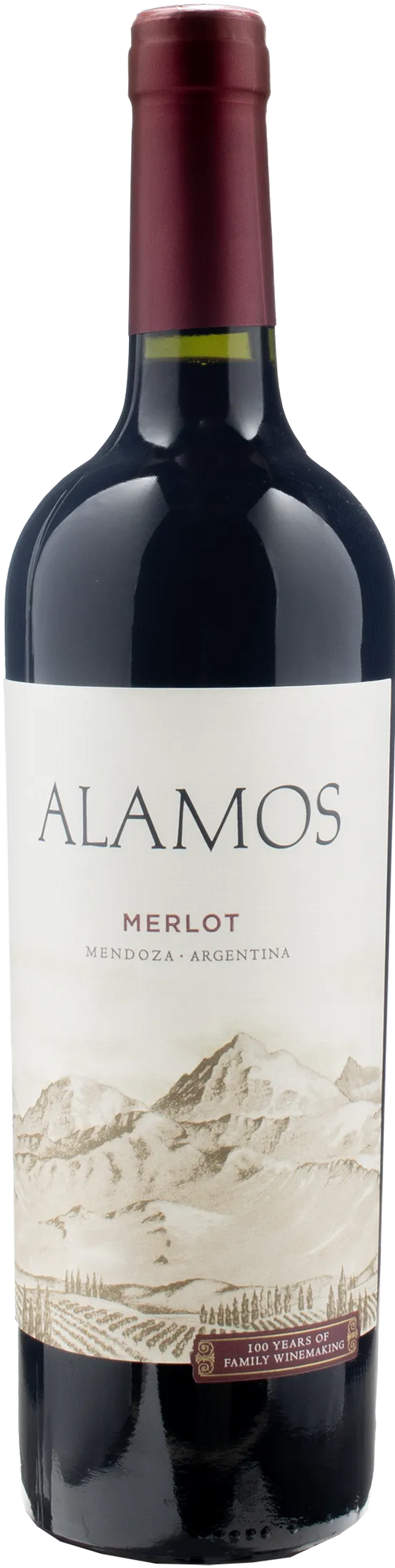 Alamos Merlot 2022