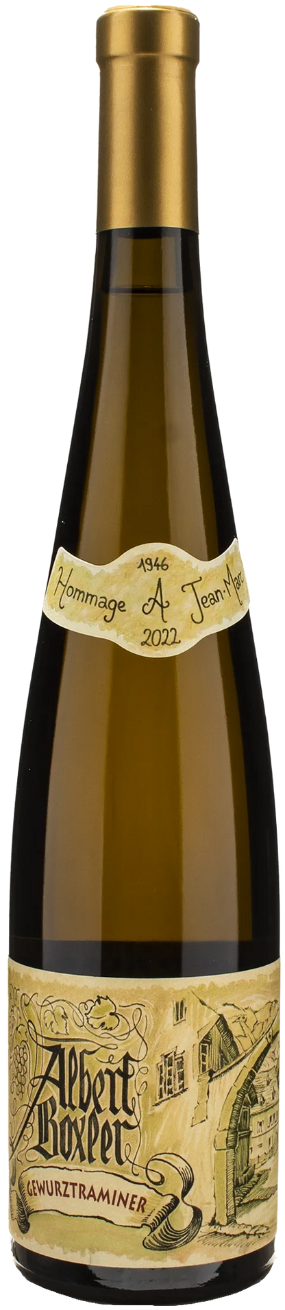 Albert Boxler Alsace Gewurztraminer 2022