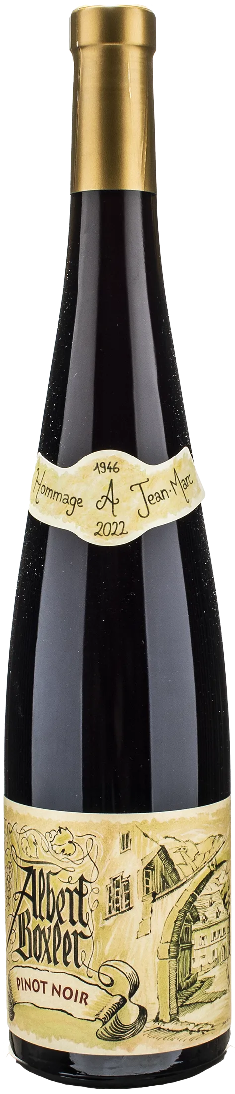 Albert Boxler Alsace Pinot Noir 2022