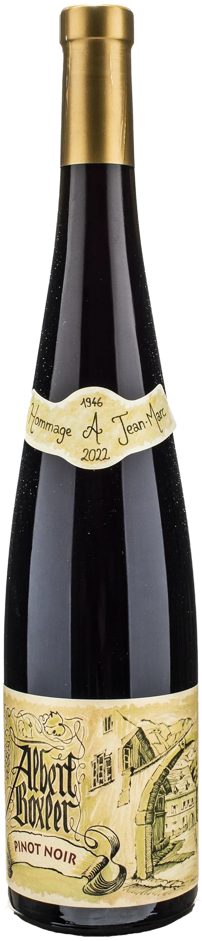 Albert Boxler Alsace Pinot Noir 2022