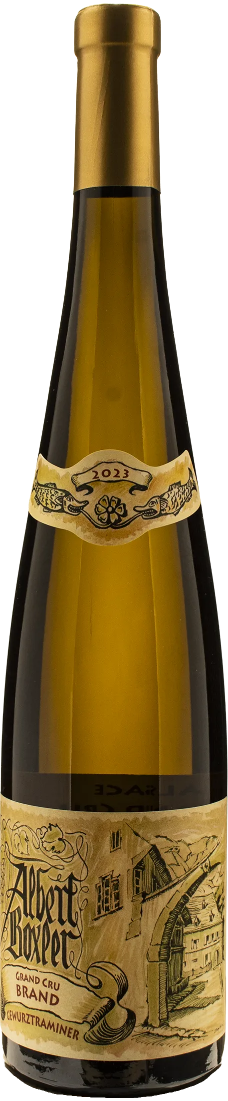 Albert Boxler Grand Cru Brand Gewurztraminer 2023