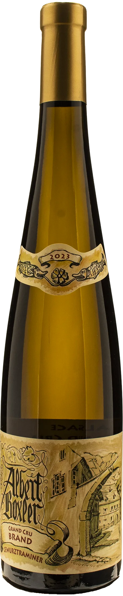 Albert Boxler Grand Cru Brand Gewurztraminer 2023