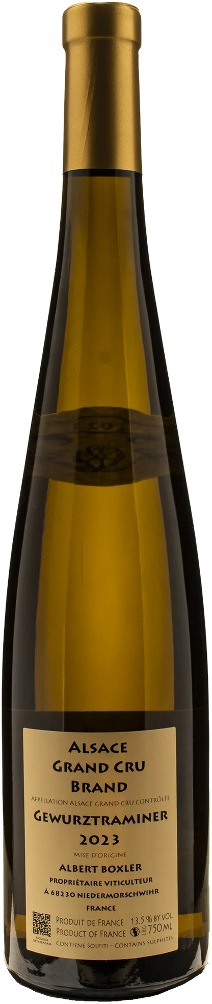 Albert Boxler Grand Cru Brand Gewurztraminer 2023