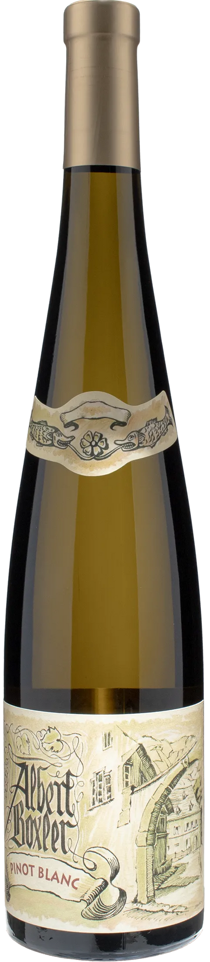 Albert Boxler Pinot Blanc 2022