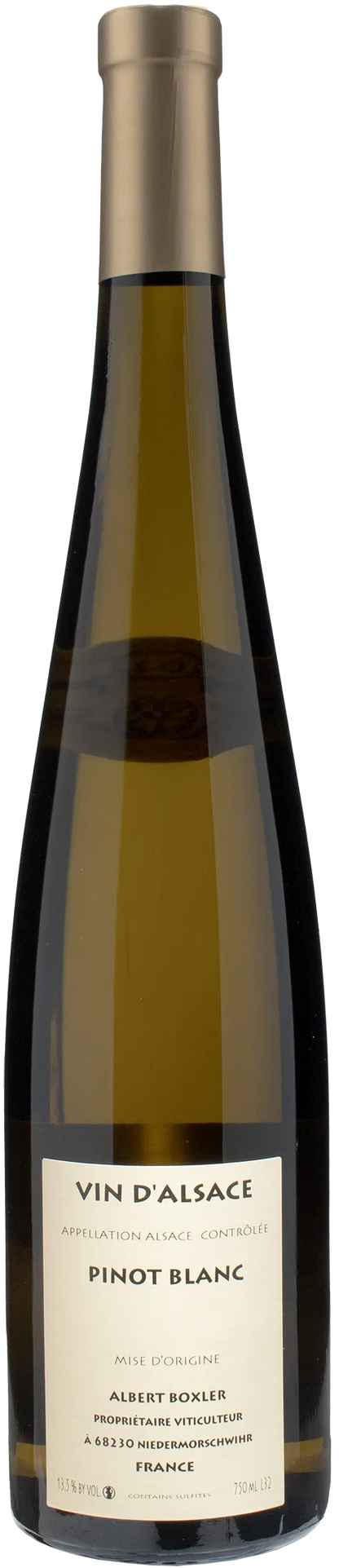 Albert Boxler Pinot Blanc 2022