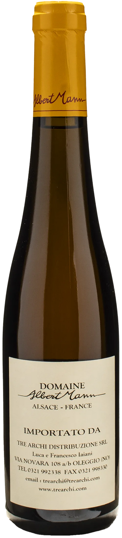 Albert Mann Riesling Grand Cru Schlossberg L'Epicentre 0.375L 2015