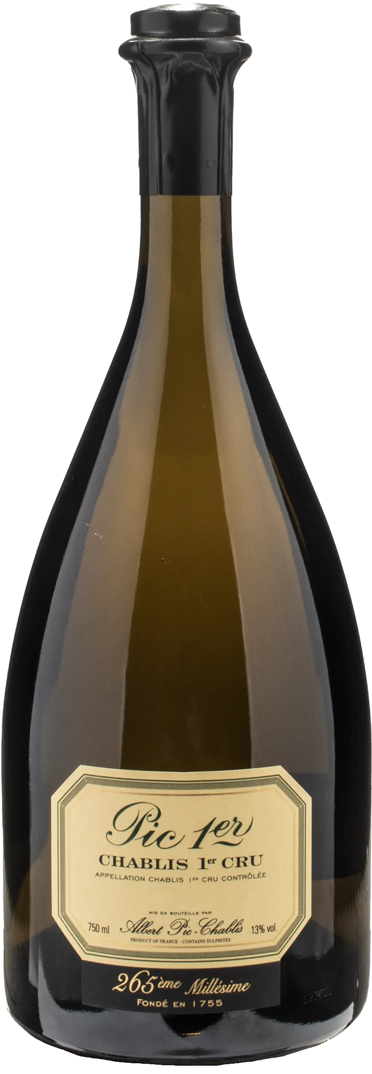Albert Pic Chablis 1er Cru Pic Premier 2020