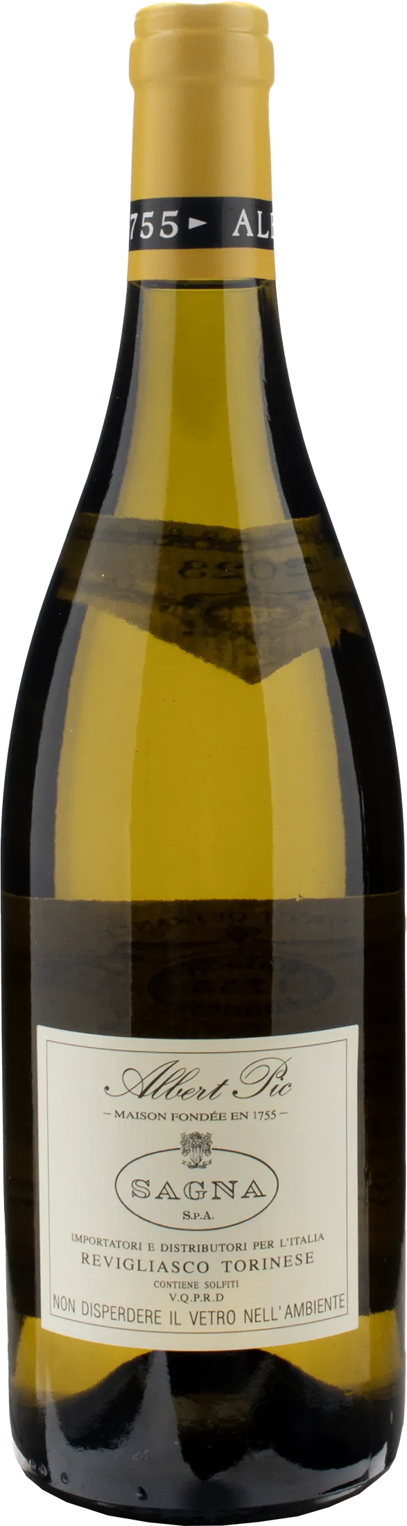 Albert Pic Chablis Saint Pierre 2023