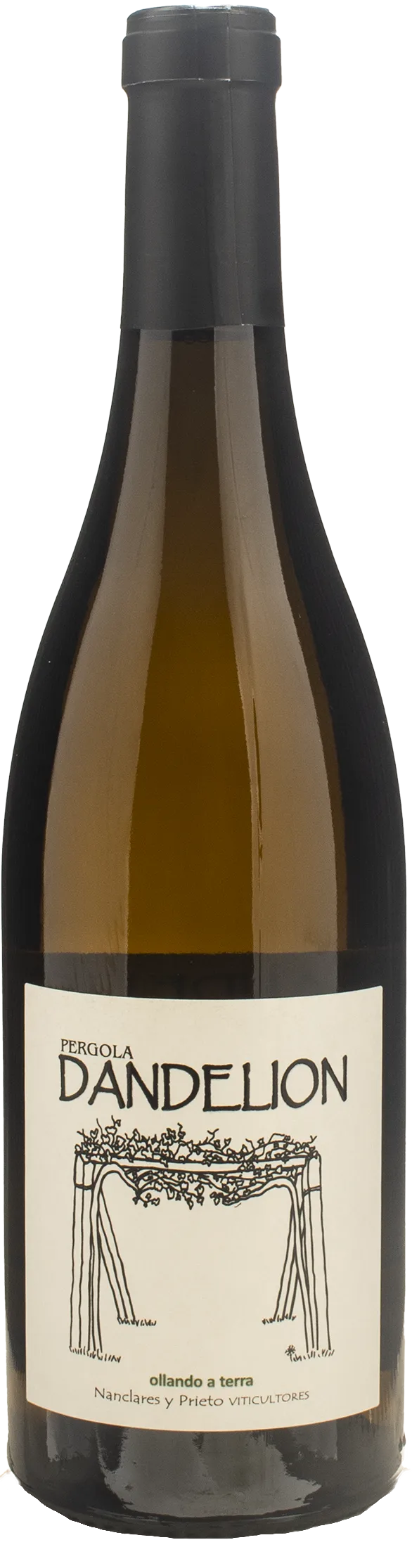 Alberto Nanclares Pergola Dandelion Albarino 2023