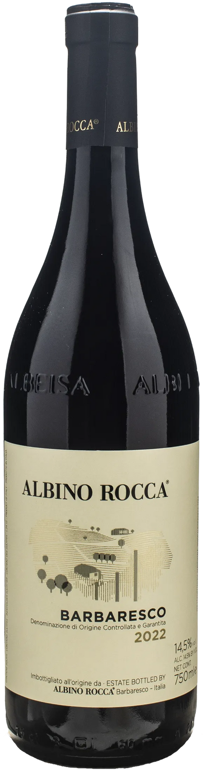 Albino Rocca Barbaresco 2022