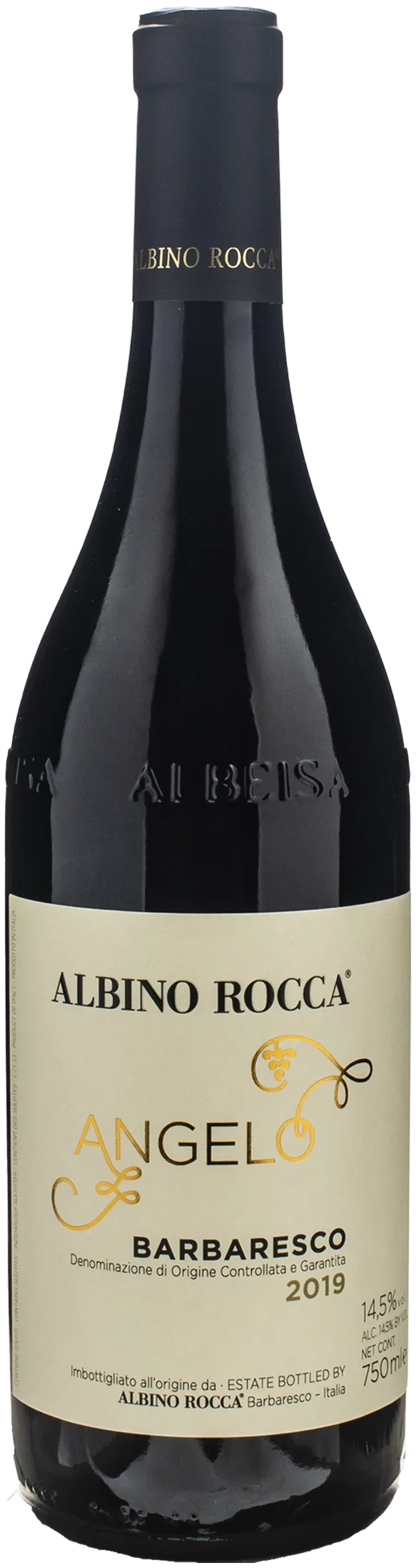 Albino Rocca Barbaresco Angelo 2019