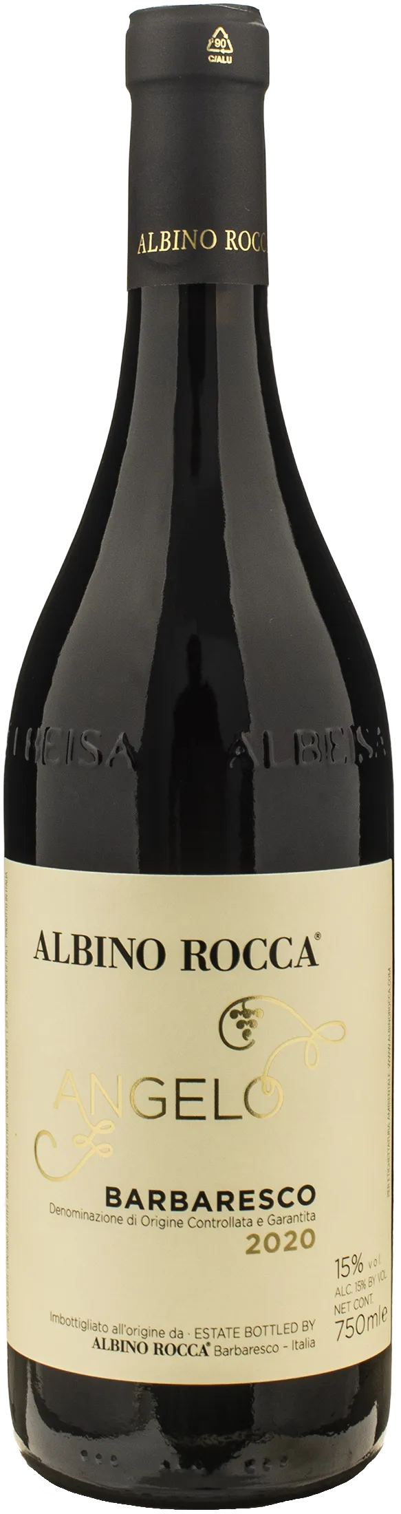 Albino Rocca Barbaresco Angelo 2020
