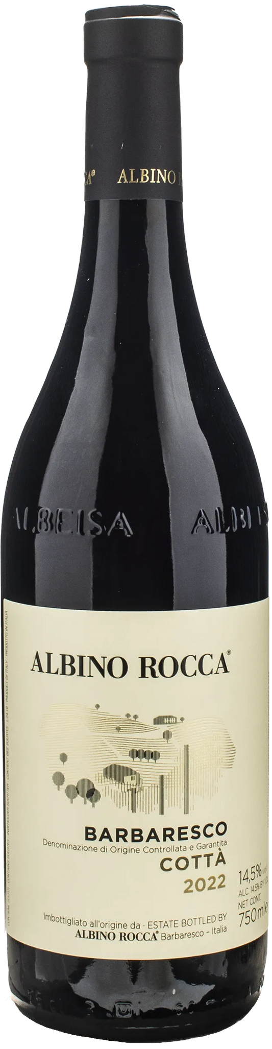 Albino Rocca Barbaresco Cotta 2022