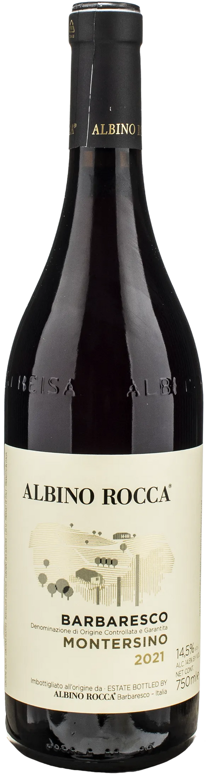 Albino Rocca Barbaresco Montersino 2021