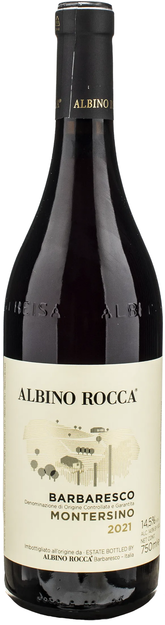 Albino Rocca Barbaresco Montersino 2021