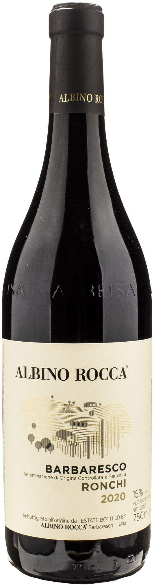 Albino Rocca Barbaresco Ronchi 2020